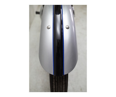 1939 Triumph Tiger 100 Bronze Head. Matching numbers. Restored. - 6