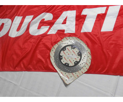Ducati original HR Bremsscheibe DISCO FRENO NEU nie Montiert,