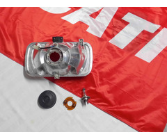 DUC Paso Scheinwerfer CEV E3 7R014304 incl. H4 Glühbirne-Halter - 3