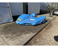 BUSCH CLASSIC SIDECAR