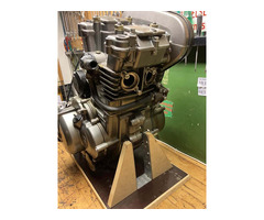 Gilera Saturno 500 motor - 2