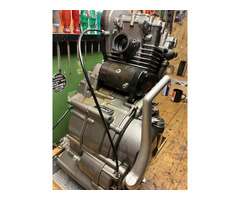 Gilera Saturno 500 motor - 3