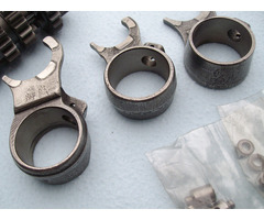 Malanca 125 6-Gang Getriebe, auch Yamaha RD125 AS3 - 3