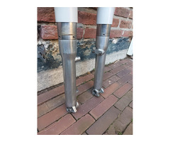 Norton Roadholder fork - 2