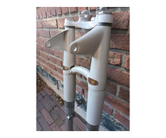 Norton Roadholder fork - 4