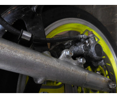 Yamaha RD 350 31 k , in Teilen an EZ 4. 84 , 37 kw - 3