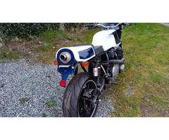 Suzuki GSX 1100E Umbau Caferacer USD CBR Fahrwerk Motor Wiseco - 3