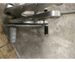 Platine réglable honda rs125 nf4 - 4