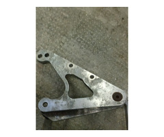 Platine réglable honda rs125 nf4 - 5