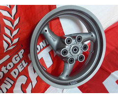 DUCATI 750 SSie auch 600SS Modelljahr 2001 1x Top Gebrauchte HR Felge - 4