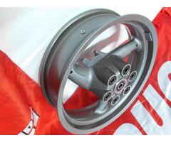 DUCATI 750 SSie auch 600SS Modelljahr 2001 1x Top Gebrauchte HR Felge - 5