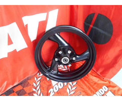 DUCATI 900SS-750SS-600SS ua Modelle original Brembo Hinterrad schwarz