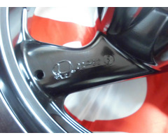 DUCATI 900SS-750SS-600SS ua Modelle original Brembo Hinterrad schwarz - 2