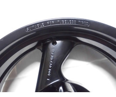 DUCATI 900SS-750SS-600SS ua Modelle original Brembo Hinterrad schwarz - 3