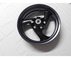 DUCATI 900SS-750SS-600SS ua Modelle original Brembo Hinterrad schwarz - 4