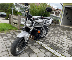 Speed Triple 955i - Youngtimer für Kenner