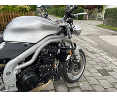 Speed Triple 955i - Youngtimer für Kenner - 3