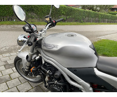 Speed Triple 955i - Youngtimer für Kenner - 4