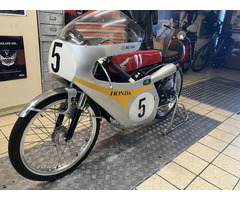 HONDA 50CC RC-116.