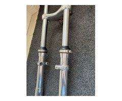 Original CERIANI GP 35mm gabel frontforks - 5