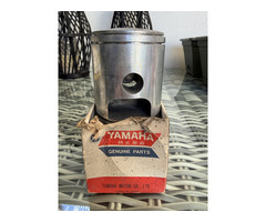 2x kolben YAMAHA - 2
