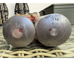 2x kolben YAMAHA - 5