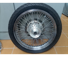 VORDERRAD KOMLETT - 2