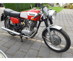 Ducati 250 (350) M3, Köwe bevel