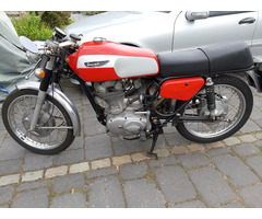 Ducati 250 (350) M3, Köwe bevel - 2