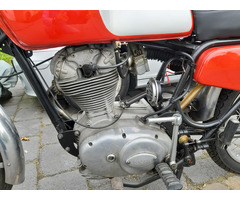 Ducati 250 (350) M3, Köwe bevel - 4