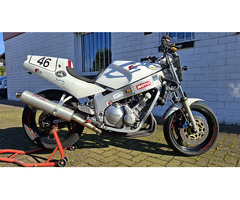 Yamaha Classic Endurance FZR600 - 2