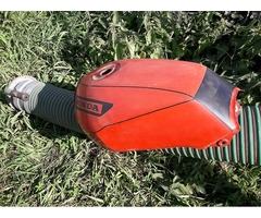 Honda - Tank aus Metall, Typzuordnung unbekannt