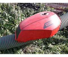 Honda - Tank aus Metall, Typzuordnung unbekannt - 2