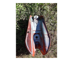 Honda - Tank aus Metall, Typzuordnung unbekannt - 4