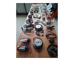 Harley Davidson RR 250 parts