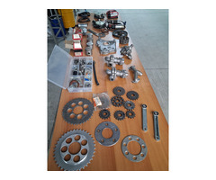 Harley Davidson RR 250 parts - 2