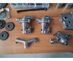 Harley Davidson RR 250 parts - 5