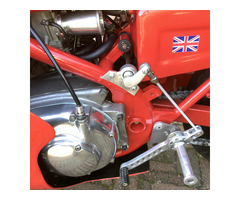 TRIUMPH ROB NORTH TRIPLE.750CC 1980.ORIGINALE RACER... - 3