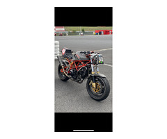 Bimota DB2 Race Bike
