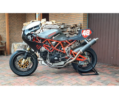 Bimota DB2 Race Bike - 2