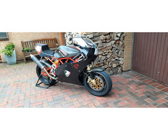 Bimota DB2 Race Bike - 3
