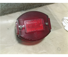 Goneli rear mudguard Ducati, Sanglas, Ossa, Bultaco - 3