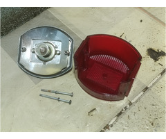 Goneli rear mudguard Ducati, Sanglas, Ossa, Bultaco - 5