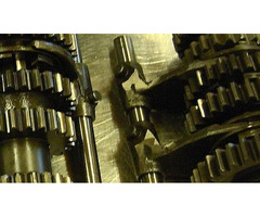 Ducati Königswelle 2-Zyl.-Schaltgabelsatz gebraucht!