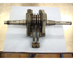 Ducati Königswelle Eckmotor mit Ducati Zündung   Kurbelwelle 860+900!