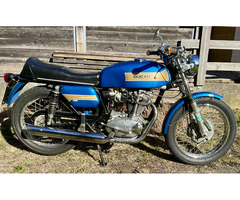 Ducati 450 Mark 3