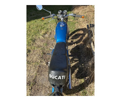 Ducati 450 Mark 3 - 4