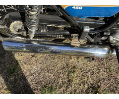 Ducati 450 Mark 3 - 6