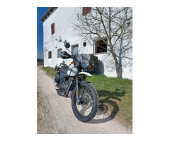 Royal Enfield Himalayan in originaler Vollausstattung aus 1.Hand, HU a.W. neu - 2