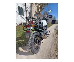 Royal Enfield Himalayan in originaler Vollausstattung aus 1.Hand, HU a.W. neu - 3